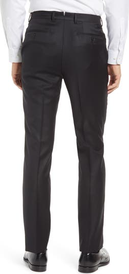 Wool Serge Dress Pants