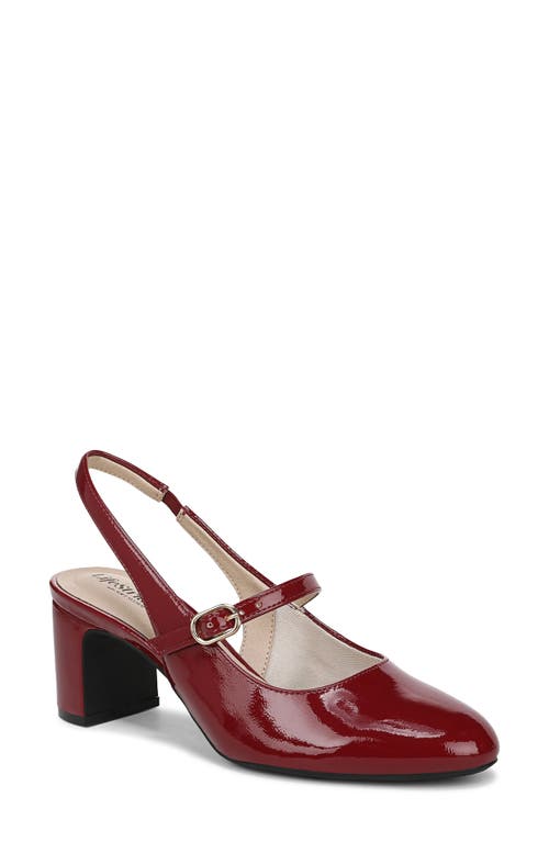 Lifestride Trust Slingback Pump