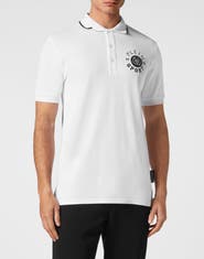 PLEIN SPORT Polo Shirt Ss Men