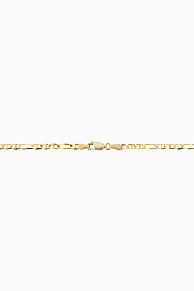 Men's Figarucci Chain Chain in 14K Gold, Alternate, color, 14K Yellow Gold