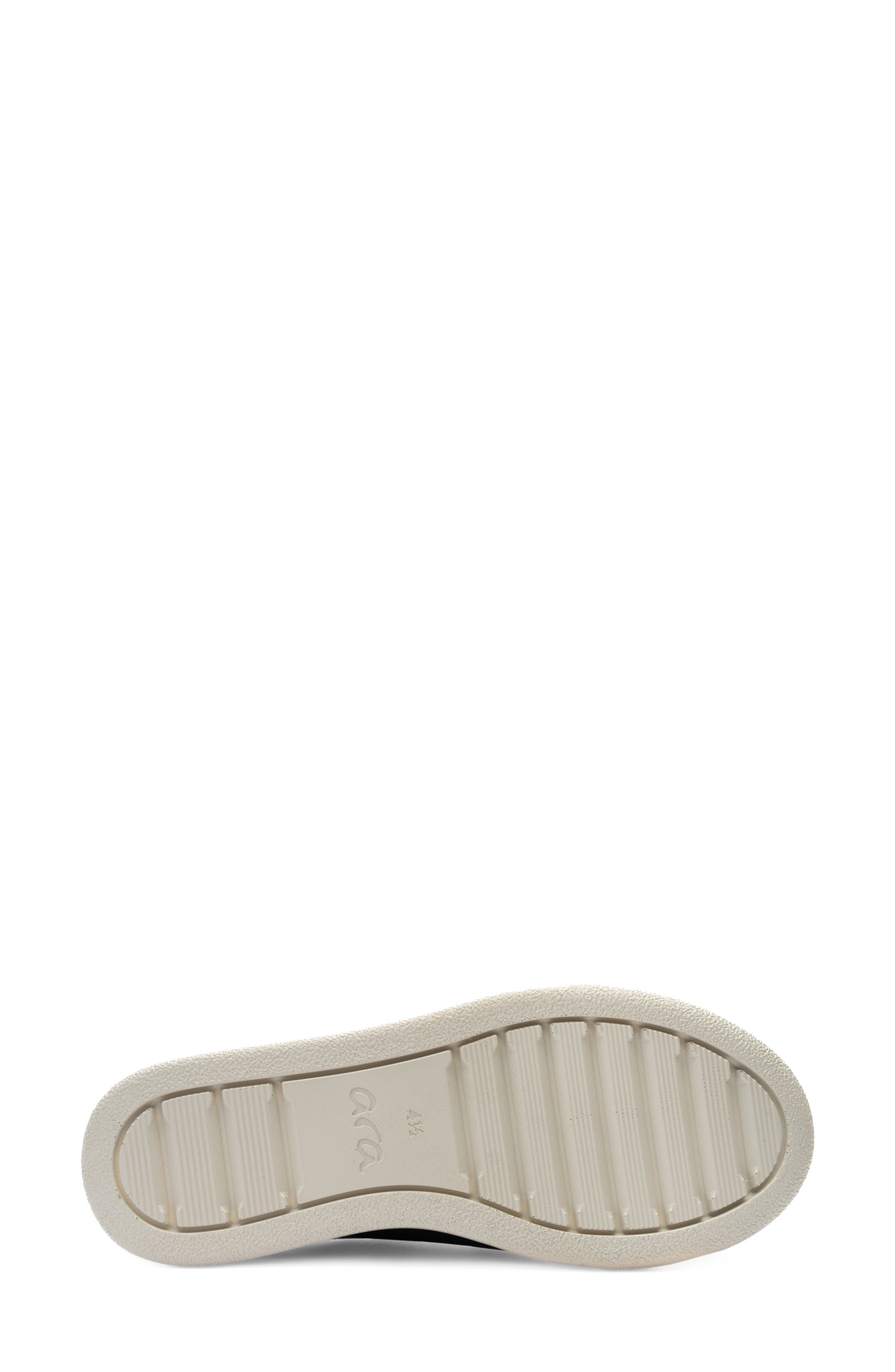 Flora Sneaker, Alternate, color, BLUE