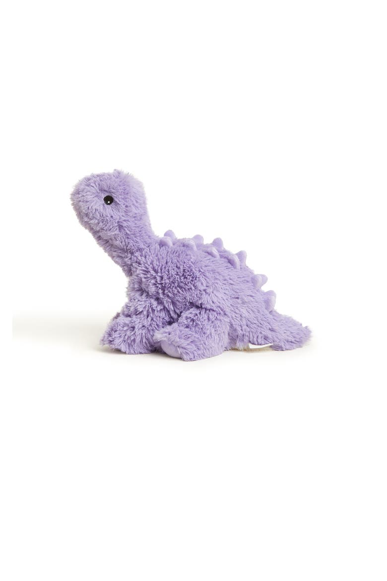 Long Neck Dinosaur Plush Toy, Alternate, color, Medium Purple