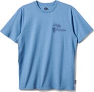 Quiksilver Tropics Mod Graphic T-Shirt