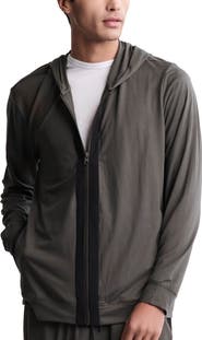 Barefoot Dreams® Malibu Collection® Butterchic Zip Hoodie