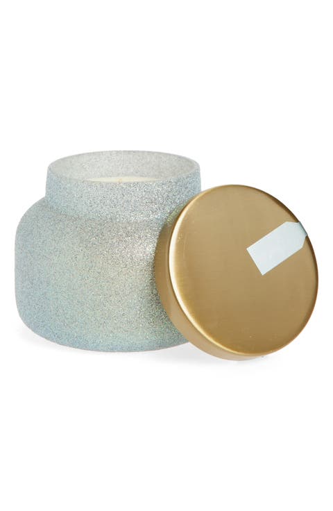 Volcano Grey Mist Glam Signature Candle