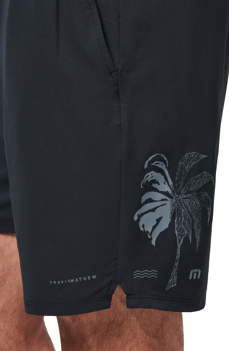 TravisMathew Heater Performance Shorts, Alternate, color, 