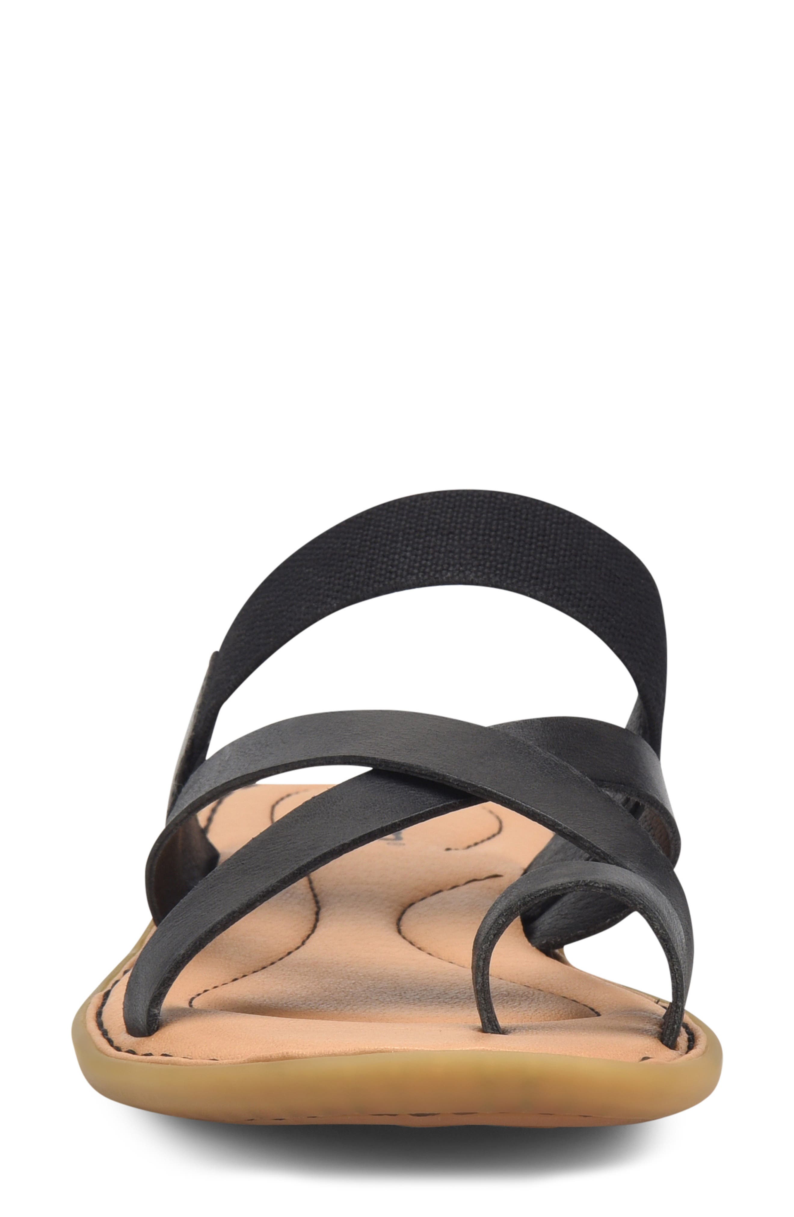 Børn Chai Strappy Slide Sandal, Alternate, color, 