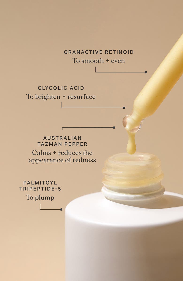 Alpha-H Liquid Gold<sup>™</sup> Midnight Reboot Serum, Alternate, color, 000, No Color