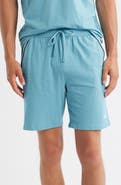BOSS Unique Stretch Cotton Pajama Shorts