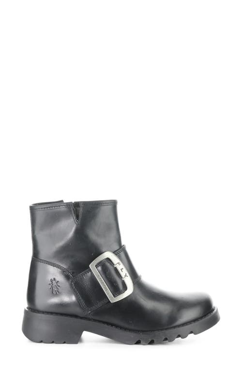 Fly London Rily Bootie In Black