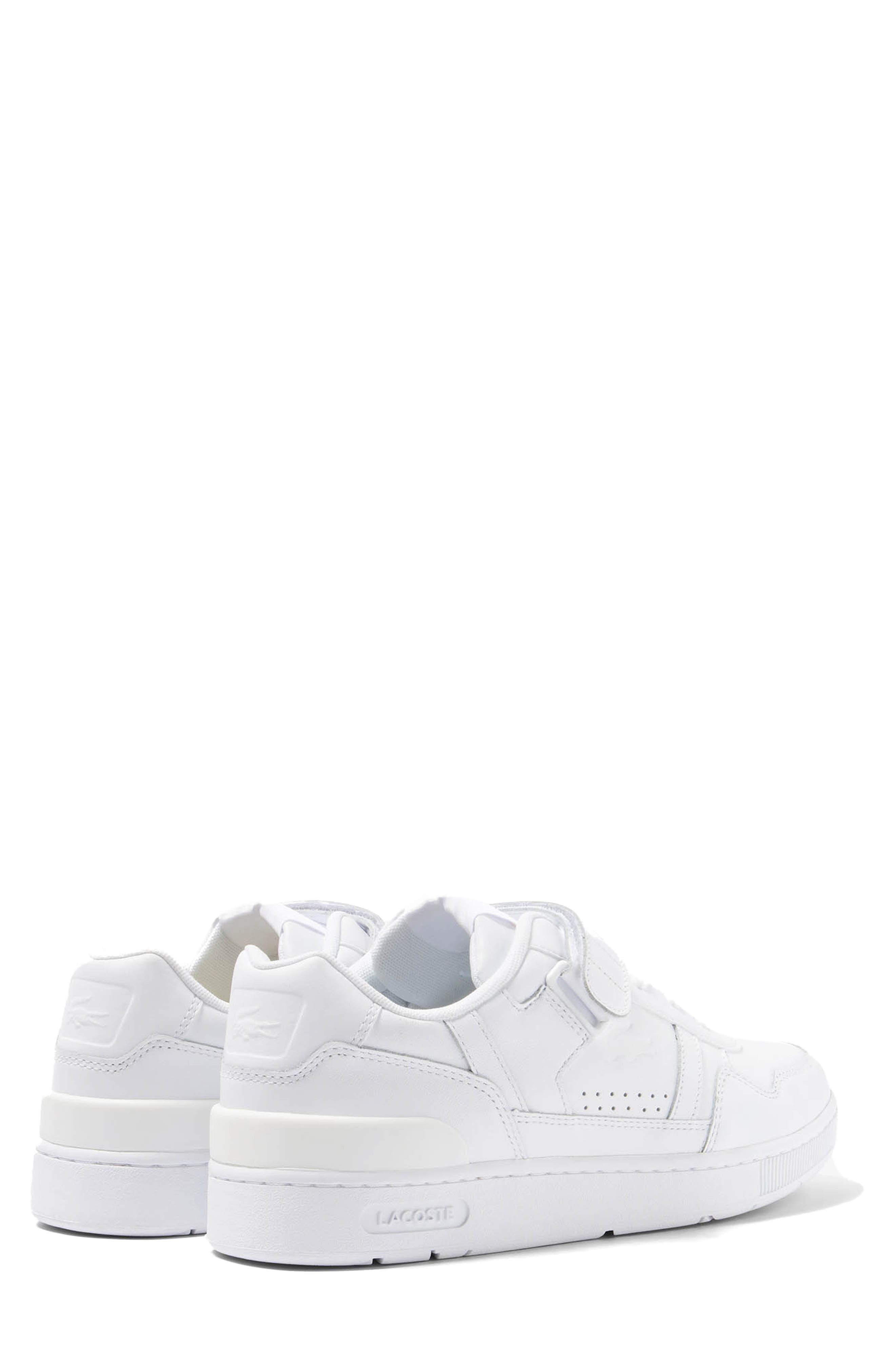 Lacoste Clip Sneaker, Alternate, color, 