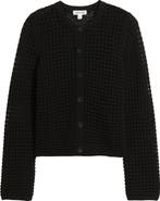 Nordstrom Mesh Stitch Cardigan
