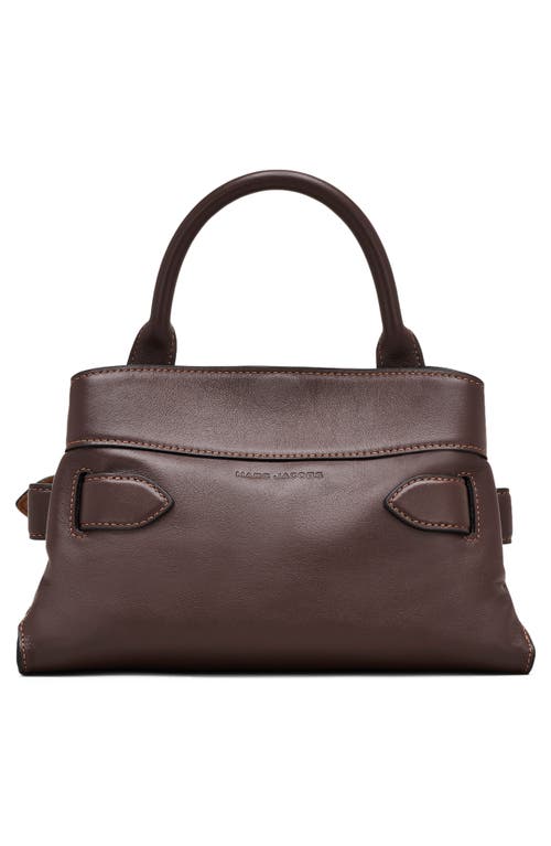 Marc Jacobs The Dakota Small Satchel In Brown