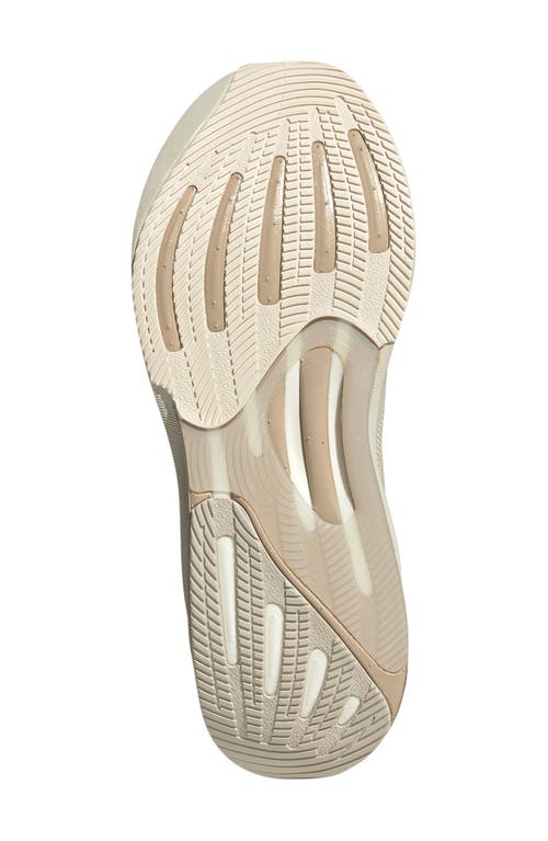 Adidas Originals Adidas Supernova Stride Running Shoes In Wonder White/white/beige
