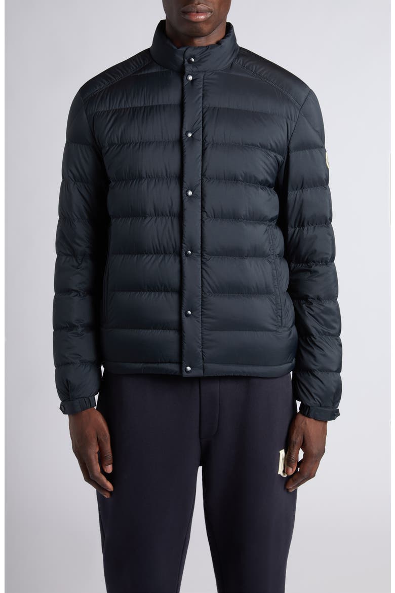 Selves Down Jacket, Main, color, OBSIDIAN BLUE