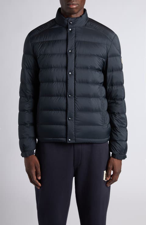 Selves Water Repellent Nylon Puffer Jacket