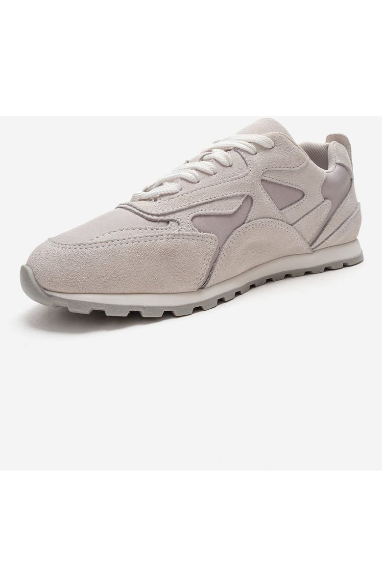 Forever & Always Shoes Sahra Leather Sneaker, Alternate, color, Multi