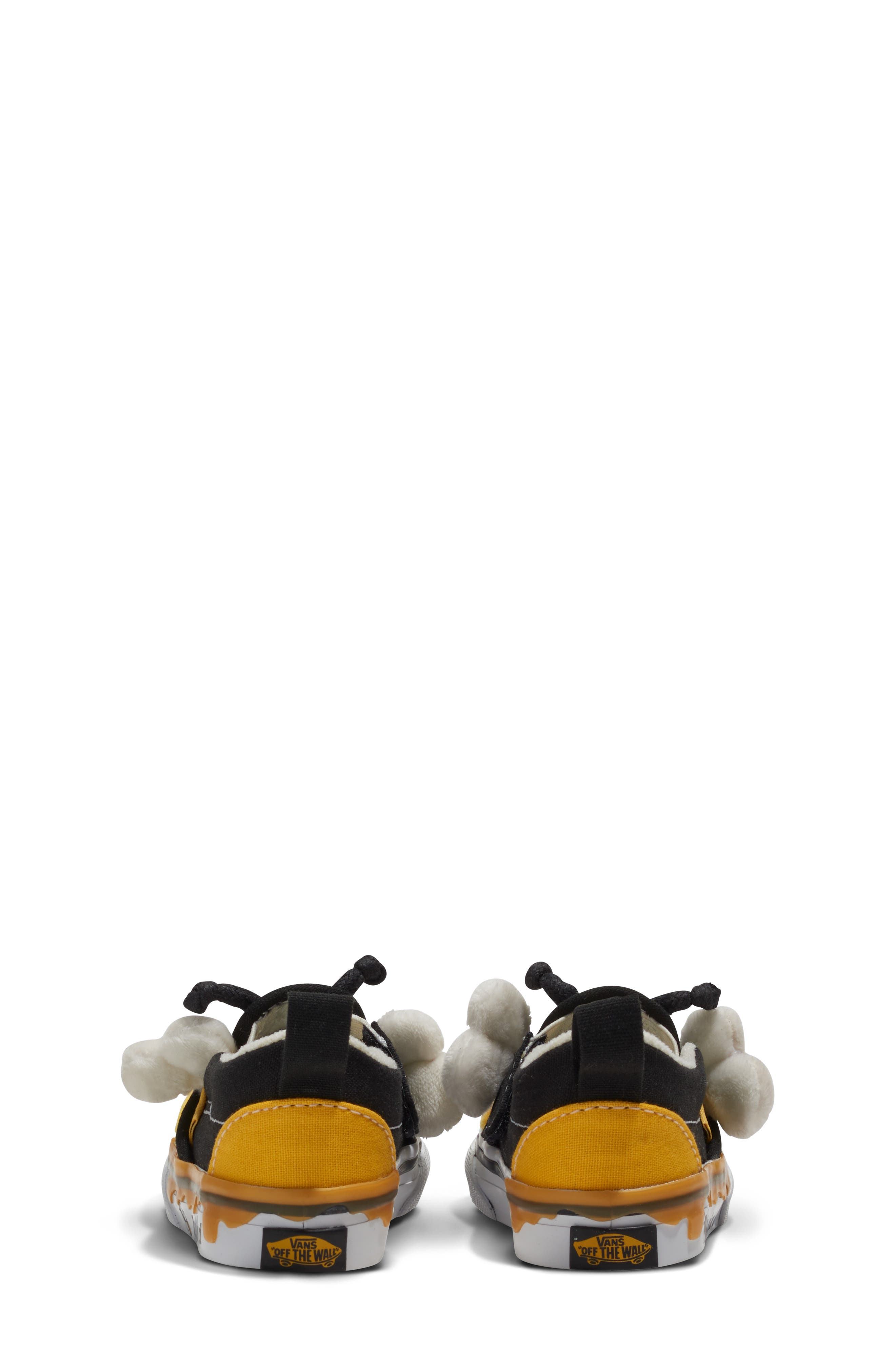 Vans Bee Slip-On Sneaker, Alternate, color, 