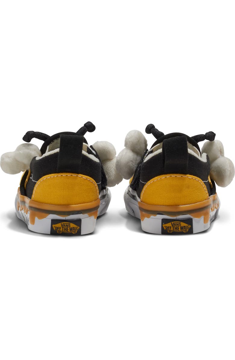 Vans Bee Slip-On Sneaker, Alternate, color,