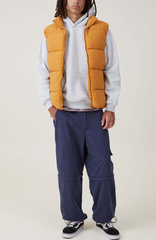 Cotton On Men's Box Fit Hoodie In Grey Marle