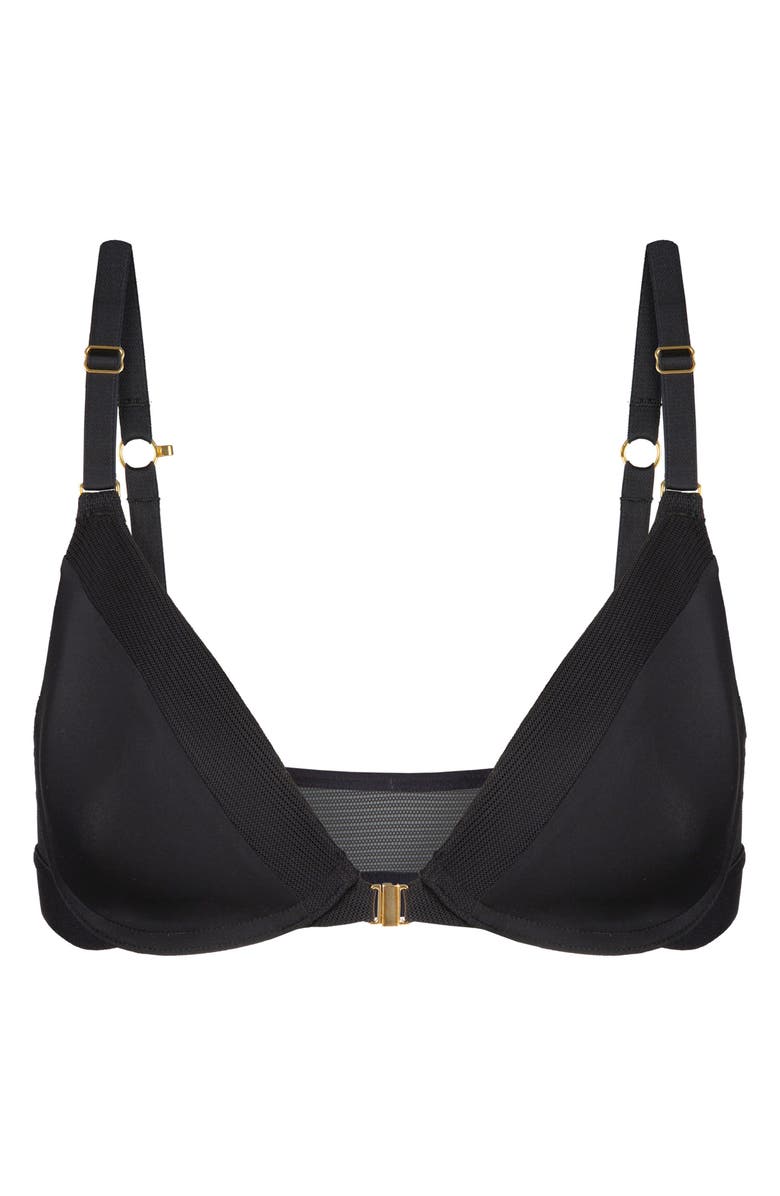 LIVELY The Front Close No-Wire Bra, Alternate, color, 