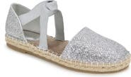 Kenneth Cole Reaction Luna Glitter Espadrille Sandal
