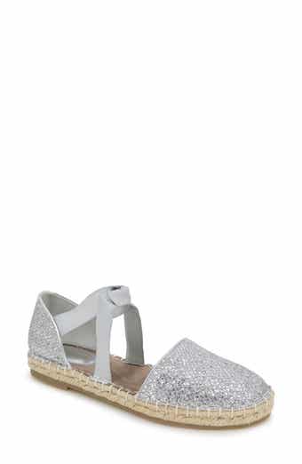 Kenneth Cole Reaction Luna Glitter Espadrille Sandal