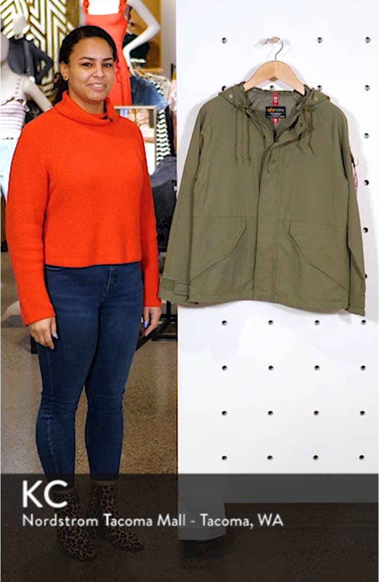 ECWCS Gen I Hooded Parka, sales video thumbnail