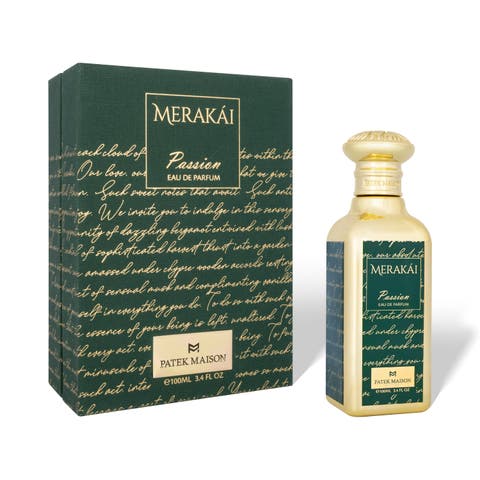 Merakái Passion by Patek Maison Eau De Parfum