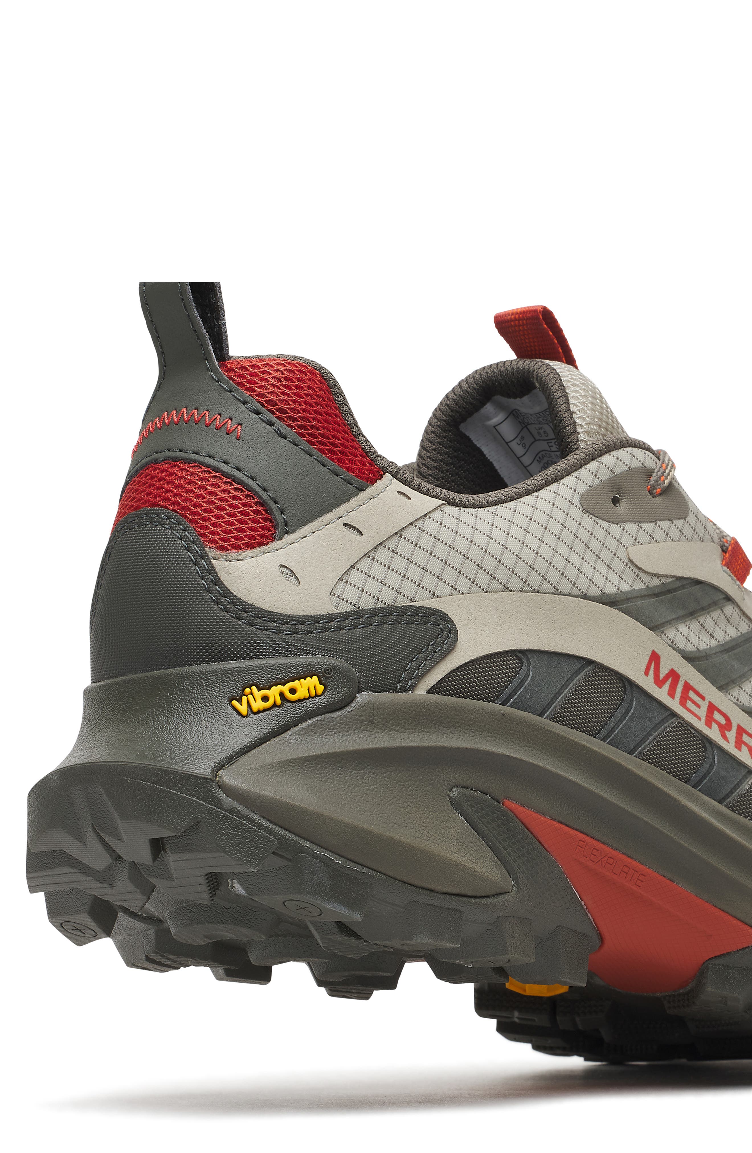 Moab Speed 2 Gore-Tex® Hiking Shoe, Alternate, color, DIORITE/ EMBER