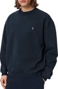 AllSaints Asher Crewneck Sweatshirt
