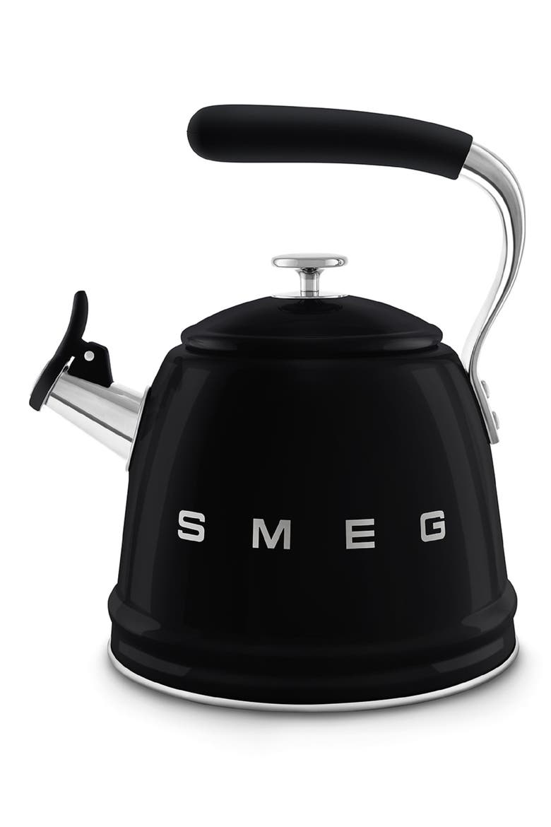 Whistling Kettle, Main, color, BLACK