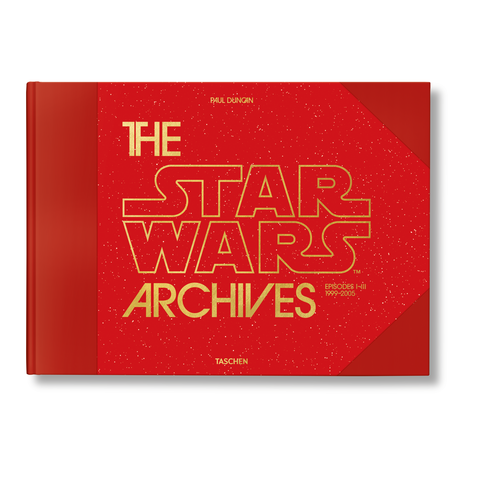 The Star Wars Archives. 1999-2005