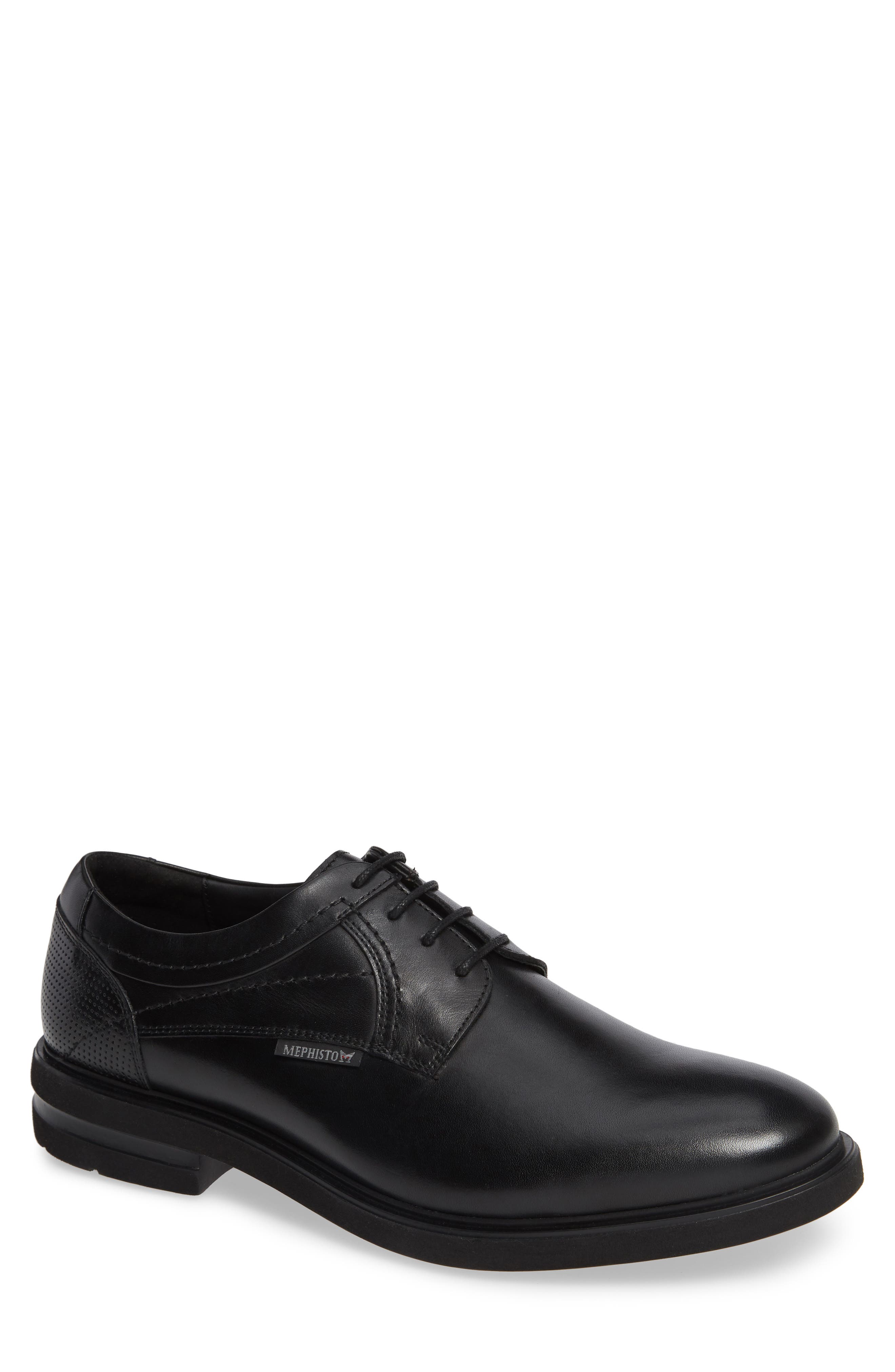 Mephisto Olivio Plain Toe Derby, Main, color, 