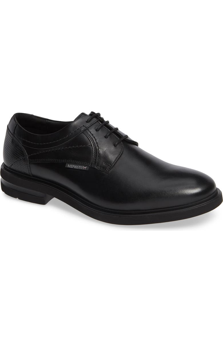 Mephisto Olivio Plain Toe Derby, Main, color,