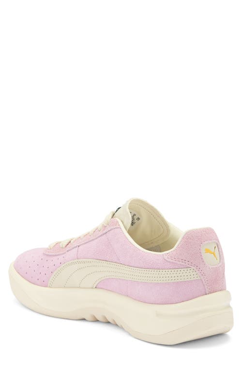 Puma Gv Special Sneaker In Rose Mauve-warm White
