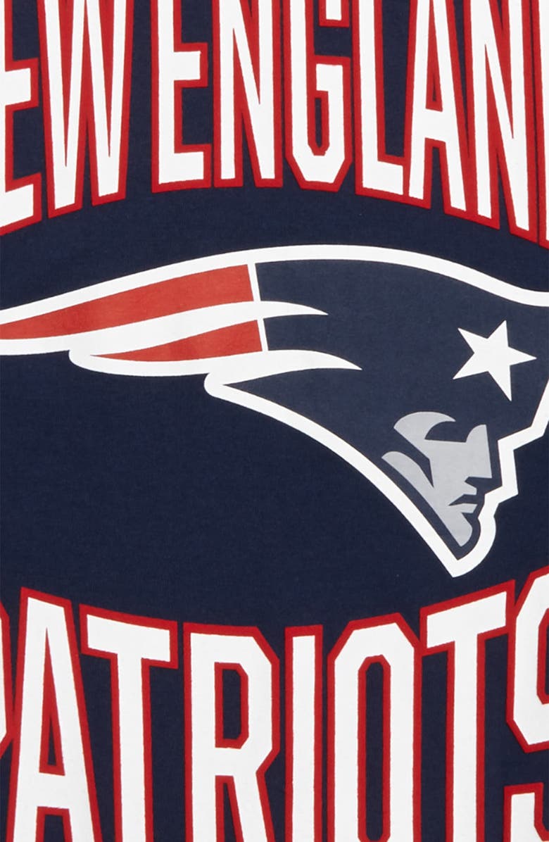 Nike NFL Logo Property of New England Patriots Dri-FIT T-Shirt, Alternate, color, 