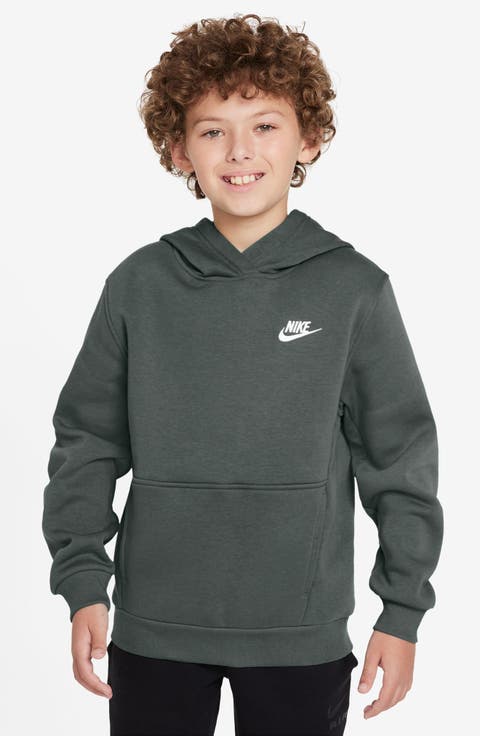 Kids' Club Fleece Hoodie