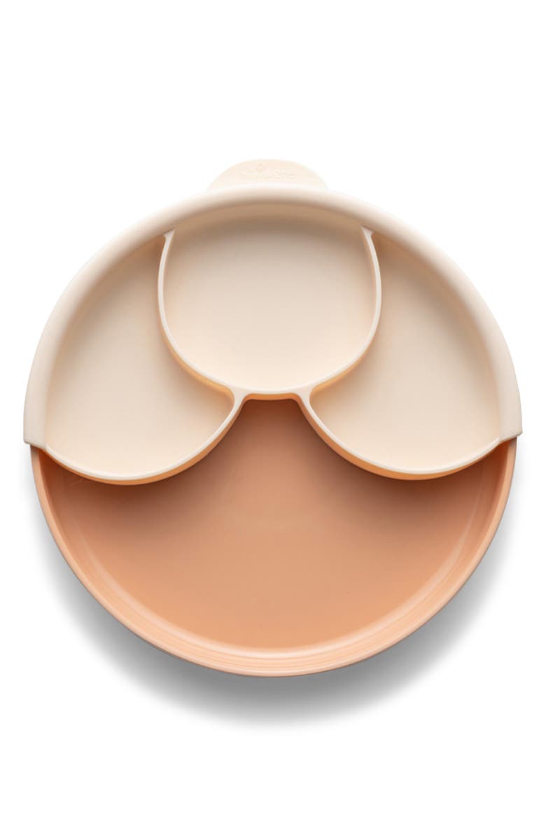 Miniware Healthy Meal Plate, Main, color,
