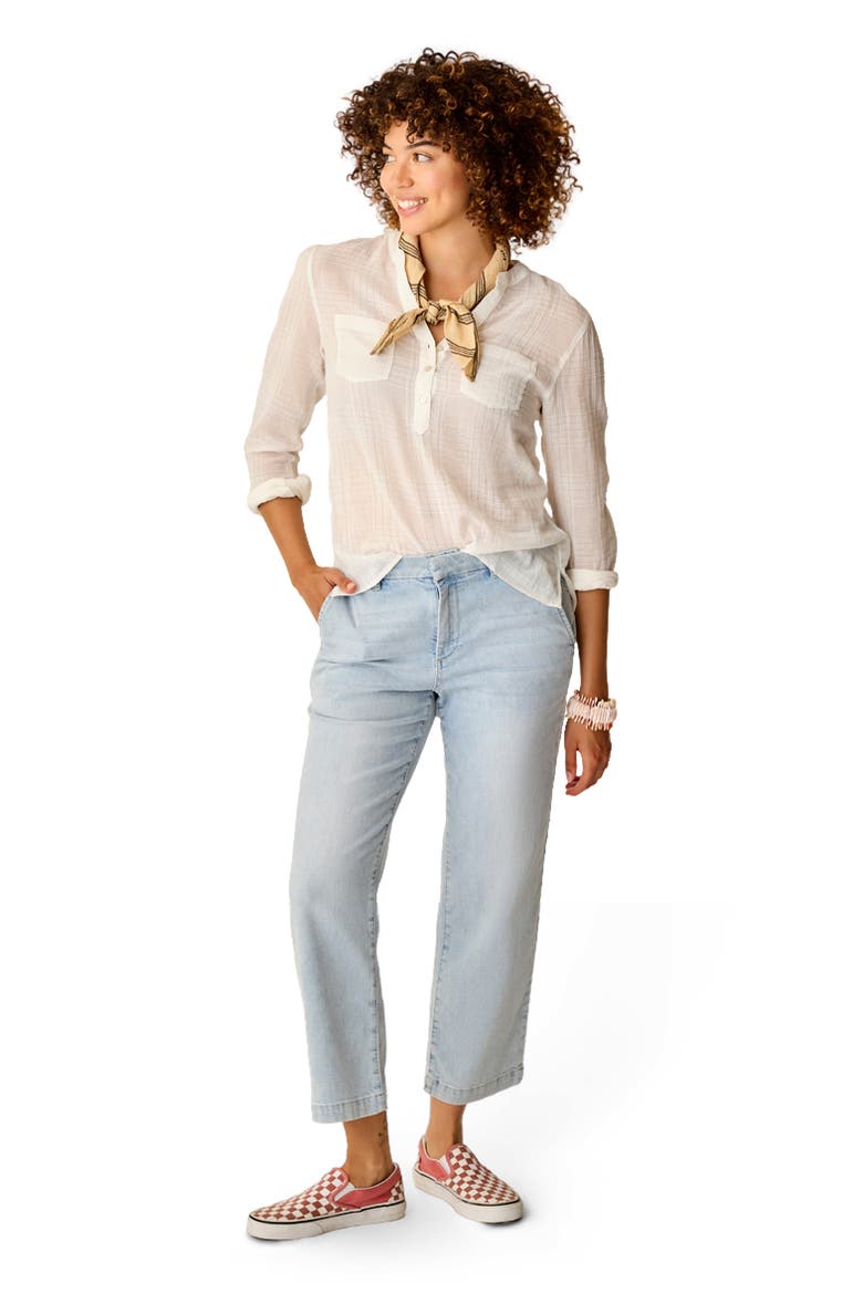 Spencer Straight Leg, Alternate, color, Savannah