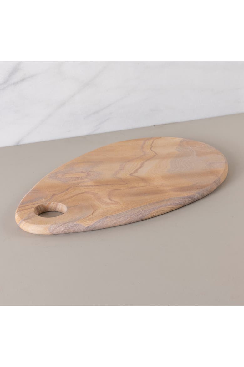 Rainbow Sandstone Drop Board, Alternate, color, Beige