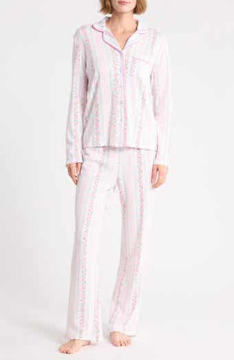 2-Piece Long Sleeve Pajama Set