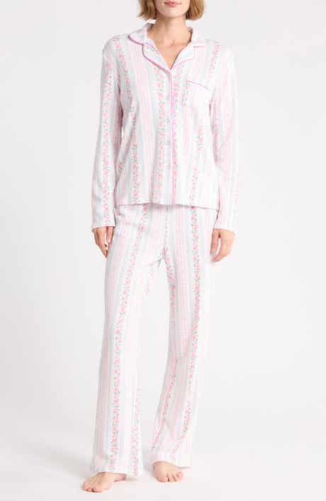 2-Piece Long Sleeve Pajama Set