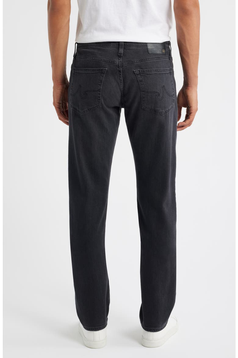 Protégé Straight Leg Jeans, Alternate, color, CURSON