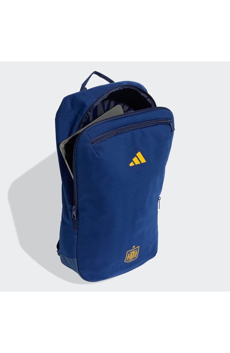 adidas Spain National Team FIFA x World Cup Team Backpack, Alternate, color, Navy