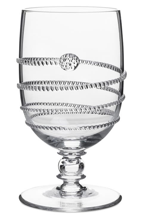 Amalia Footed Goblet