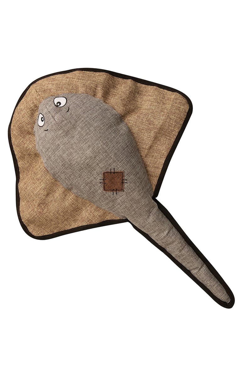 SnugArooz Plush Dog Toy, Main, color, Multicolored