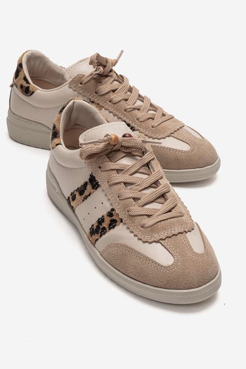 Ardix Leather Sneaker