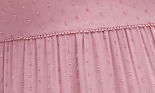 City Chic Brooklynn Tiered Maxi Dress In Pink