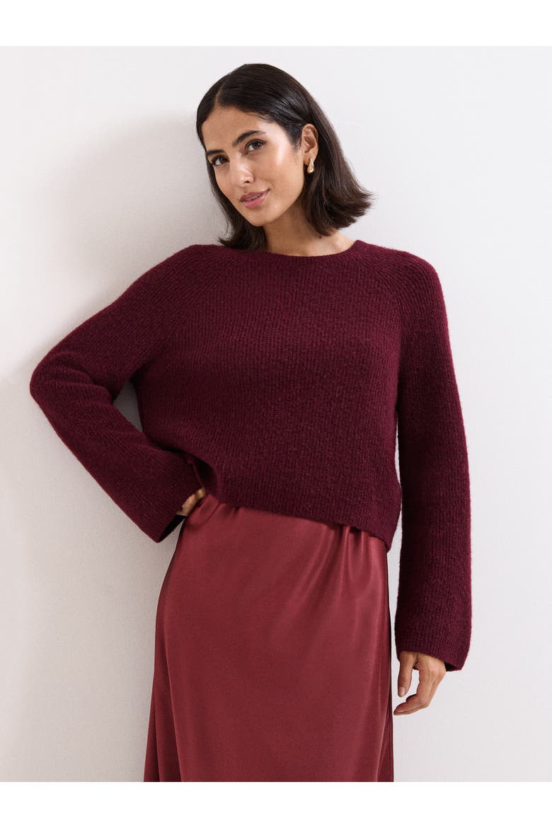 Issy 2 In 1 Dress, Alternate, color, Burgundy
